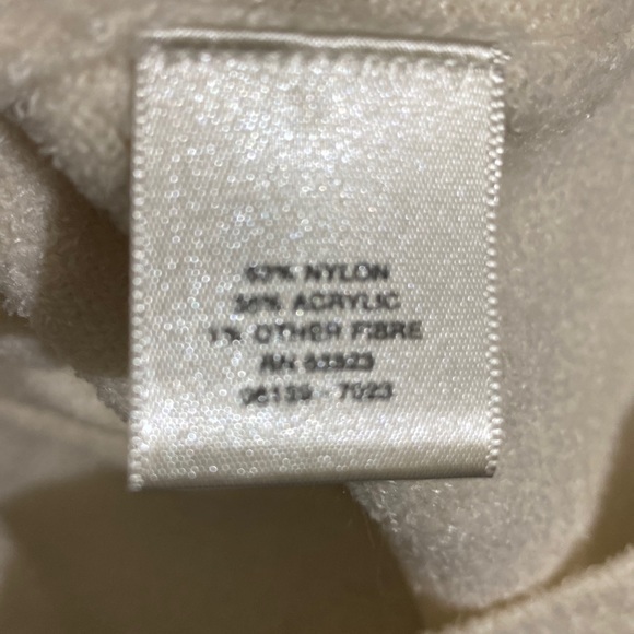 Christopher & Banks zip up sweater size S - Picture 8 of 9